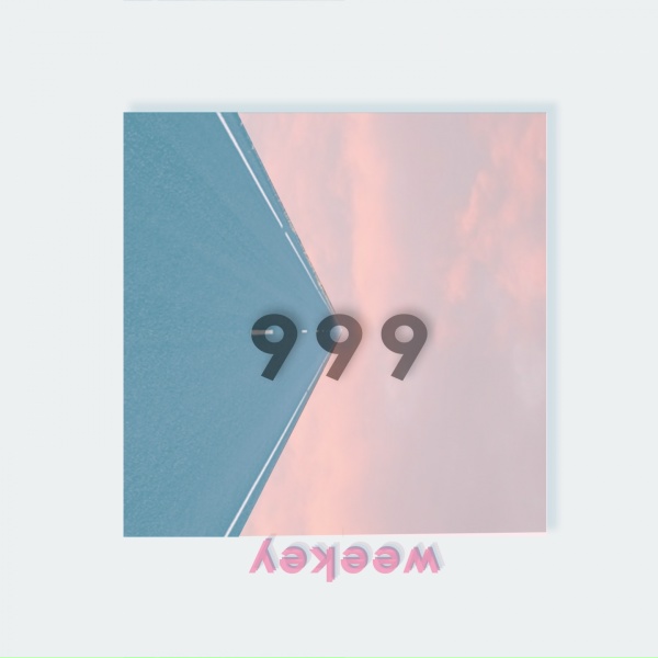 Обложка: Weekey - 999