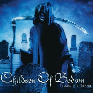 Обложка: Children of Bodom - Kissing the Shadows