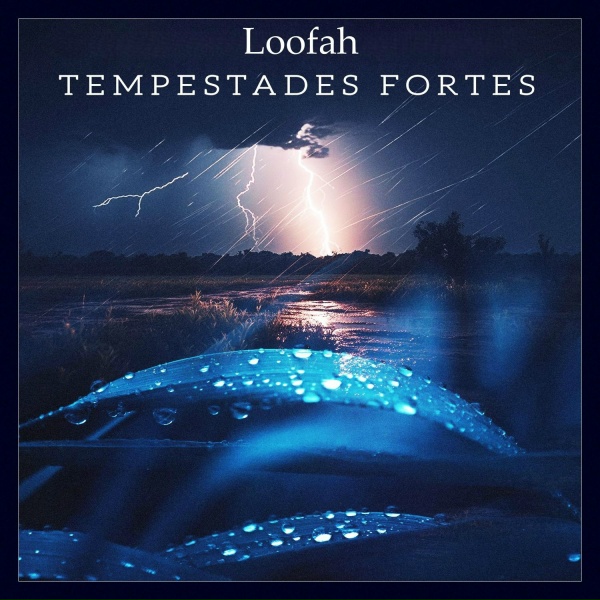 Обложка: Loofah - Noisey Lightning