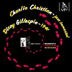 Обложка: Charlie Christian, Dizzy Gillespie - Swing To Bop
