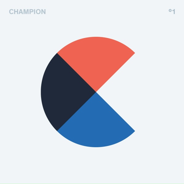 Обложка: Champion - Grand Prix