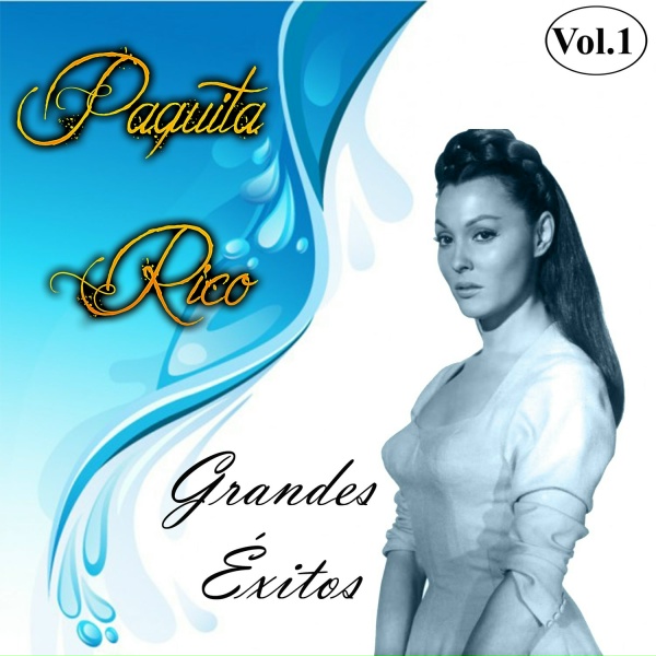 Обложка: Paquita Rico - La Honrá'