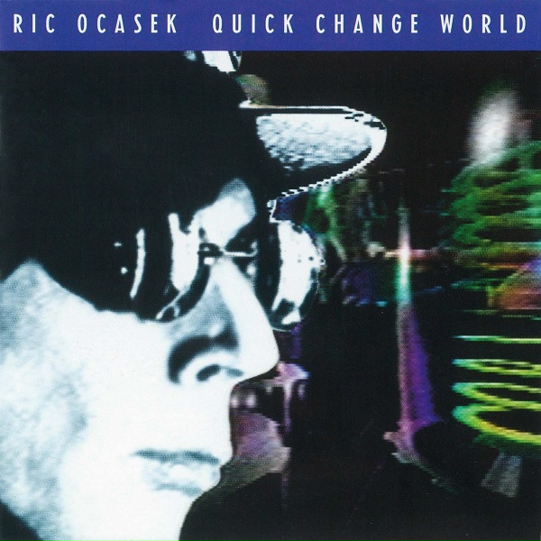 Обложка: Ric Ocasek - Feeling's Got to Stay