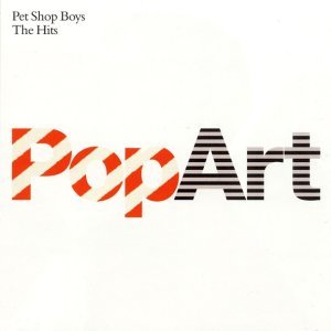 Обложка: Pet Shop Boys - DJ Culture