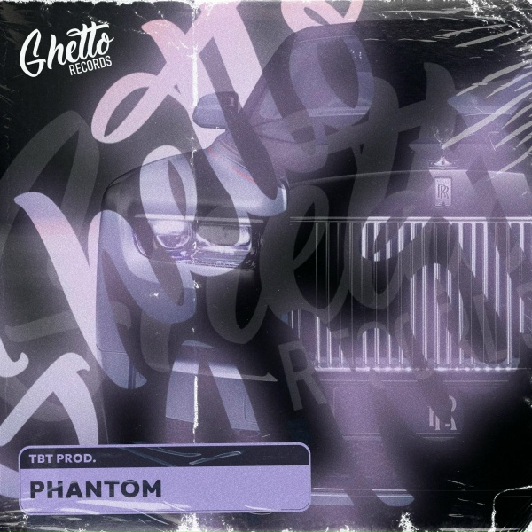 Обложка: TBT prod. - Phantom