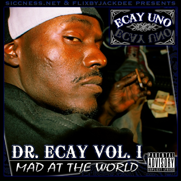 Обложка: Ecay Uno feat. Trazel, Knoc City - Losin My Mind