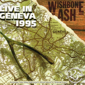 Обложка: Wishbone Ash - Vas Dis