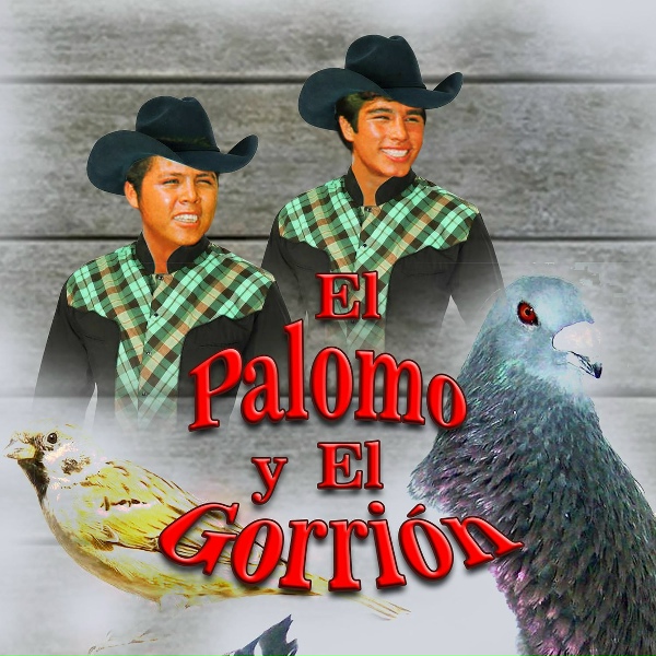 Обложка: El Palomo y El Gorrión - El Vacilón