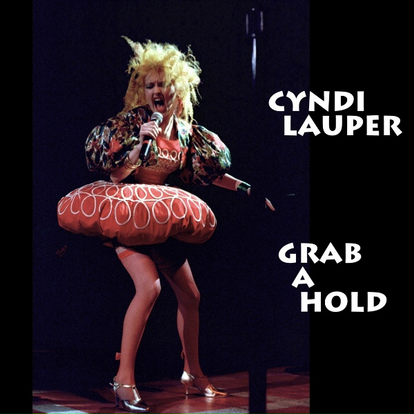 Обложка: Cyndi Lauper - I Drove All Night