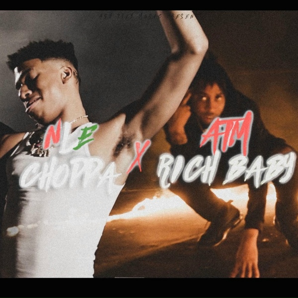 Обложка: ATM RichBaby feat. NLE CHOPPA - Doo Doo Doo