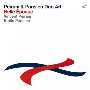 Обложка: Vincent Peirani & Emile Parisien - Egyptian Fantasy