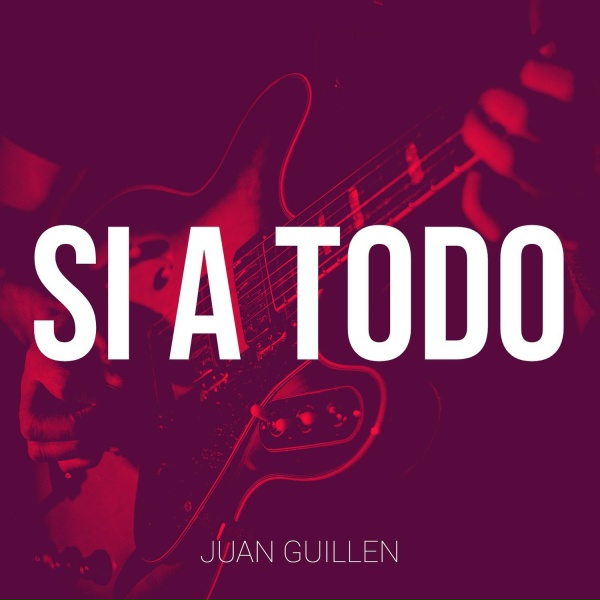 Обложка: JUAN GUILLEN - Juego Que Se Volvio Amor