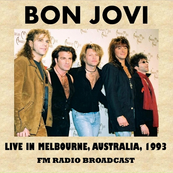 Обложка: Bon Jovi - Love For Sale