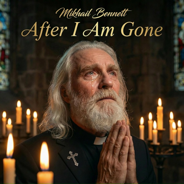 Обложка: Mikhail Bennett, Madame Grey, SPALEXMA - The House Grew Quiet