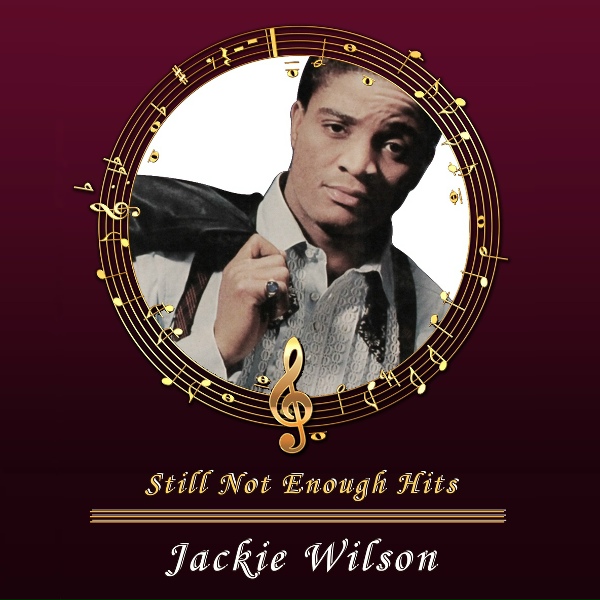 Обложка: Jackie Wilson - Cry