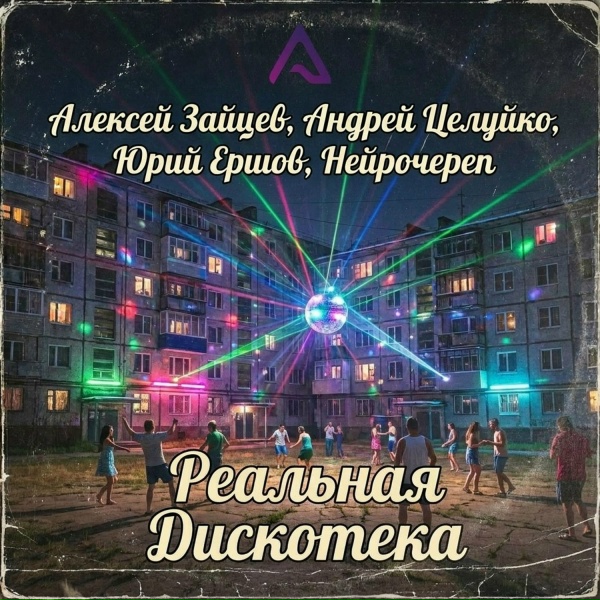 Обложка: Алексей Зайцев - Утренний покой
