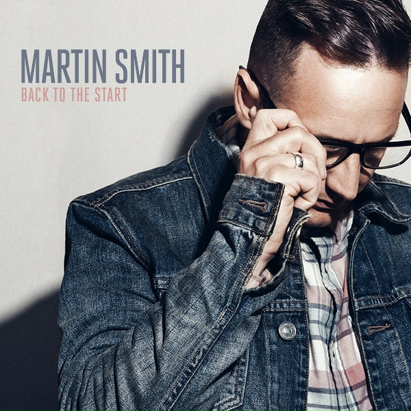 Обложка: Martin Smith - Grace