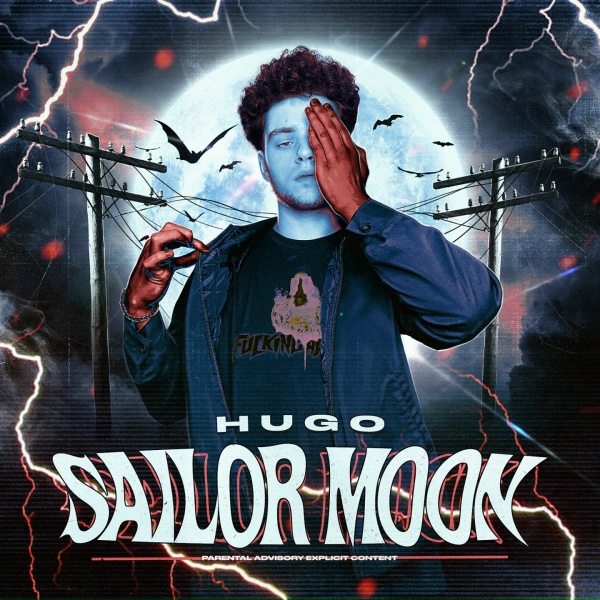 Обложка: Hugo Loud - Pimping