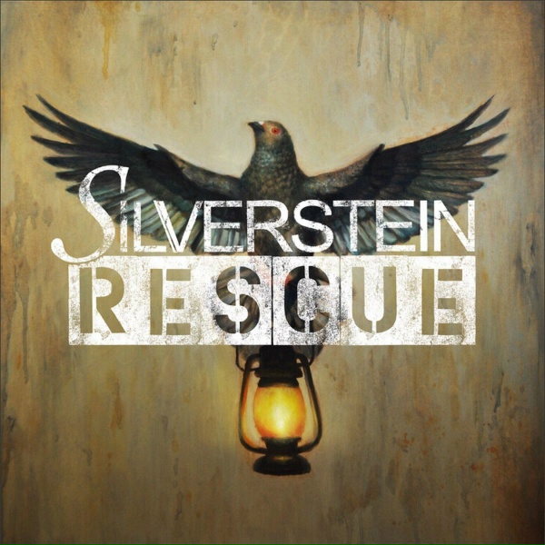 Обложка: Silverstein - Darling Harbour