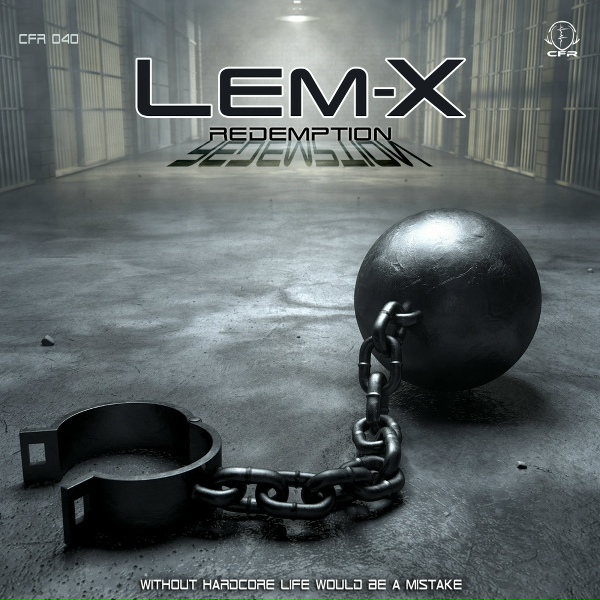 Обложка: Lem-X - Resolute