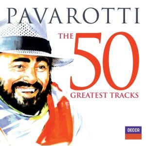 Обложка: Luciano Pavarotti - Caruso