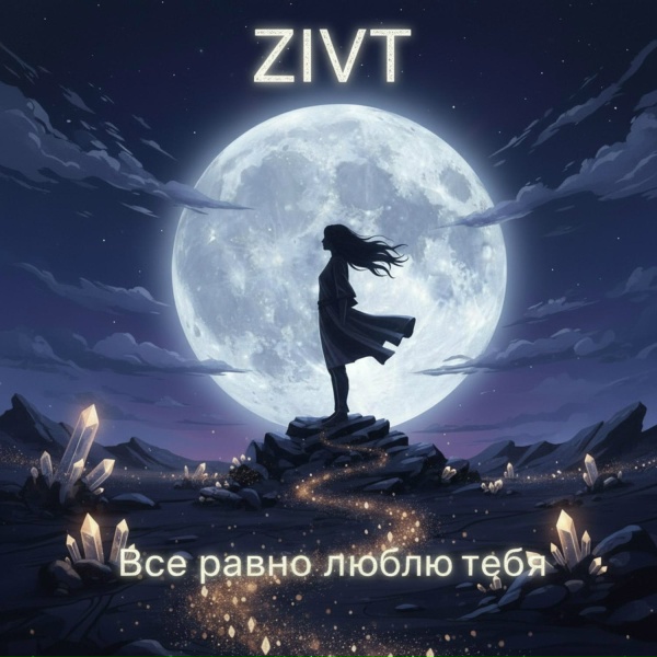 Обложка: ZIVT - Все равно люблю тебя