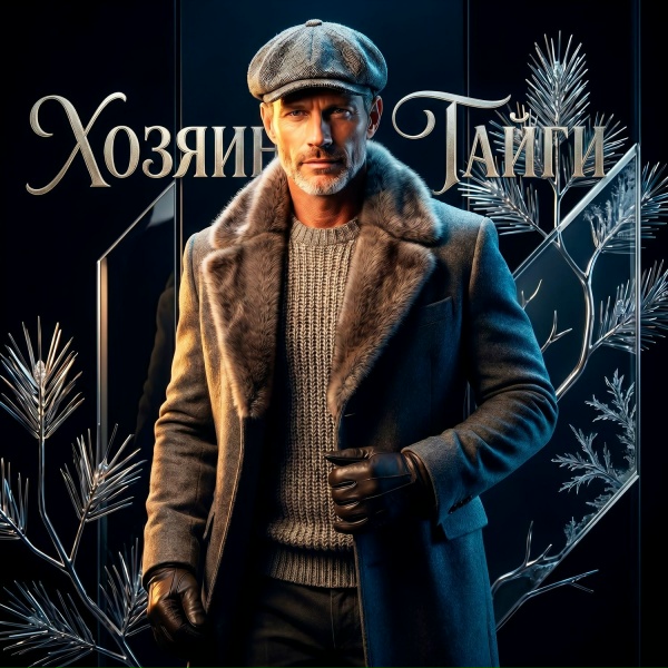 Обложка: Юра Пермяк, KARAMONTAN - Тайна тайги