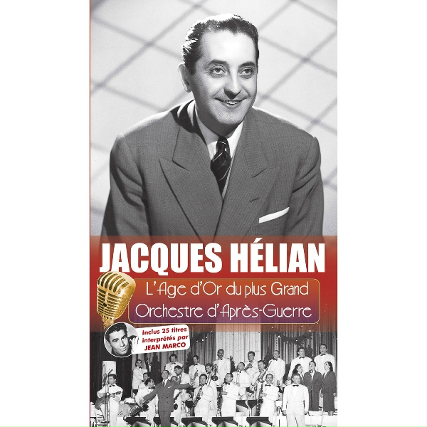 Обложка: Jacques Helian - Fleur de papillon