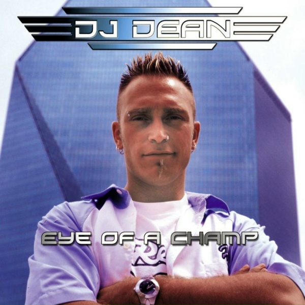 Обложка: DJ Dean - Teknika