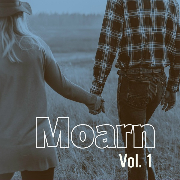 Обложка: Moarn - Magic