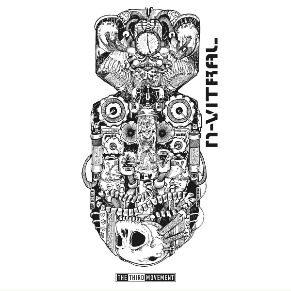 Обложка: N-Vitral feat. Ophidian - Chaos
