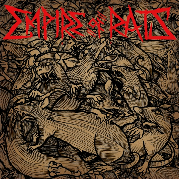 Обложка: Empire Of Rats - Untitled