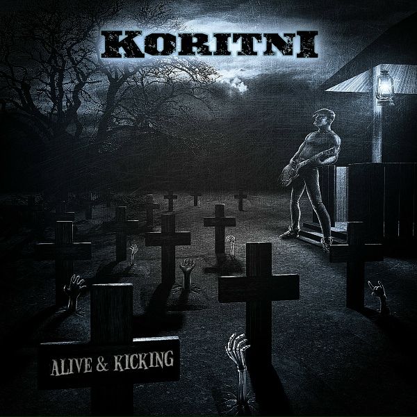 Обложка: Koritni - Down At the Crossroads