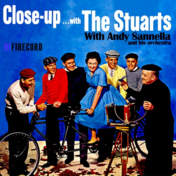 Обложка: The Stuarts - If I Had My Life to Live Again
