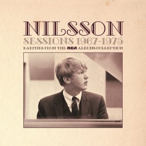 Обложка: Harry Nilsson - Ain't It Kinda Wonderful