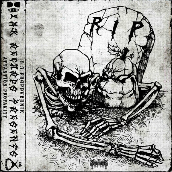 Обложка: 3.5 PROPOVEDNIK, DJ WESSTAG, BLOODATRUPAZ - HELTAH SKELTAH