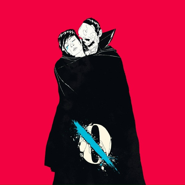 Обложка: Queens of the Stone Age - ...Like Clockwork