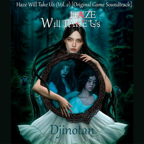 Обложка: Djinotan - Ganna
