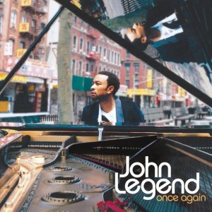Обложка: John Legend - P.D.A. (We Just Don't Care)