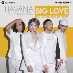 Обложка: Havana feat. Yaar, Kaiia - Big Love