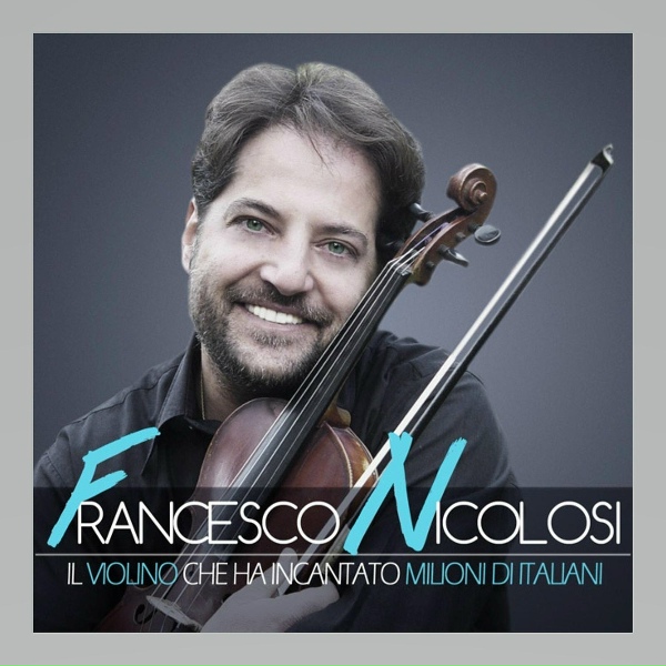 Обложка: Francesco Nicolosi - Por una cabeza