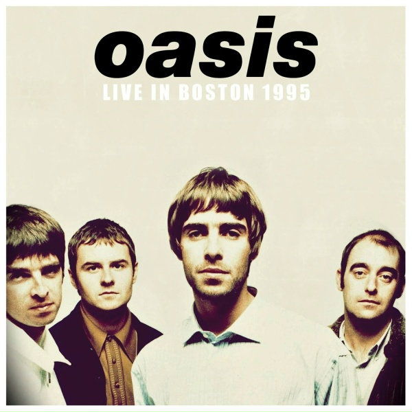 Обложка: Oasis - Morning Glory