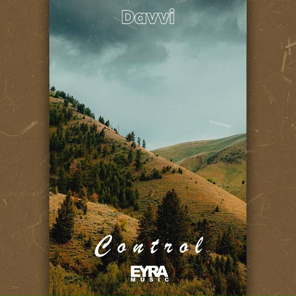 Обложка: Davvi - Control