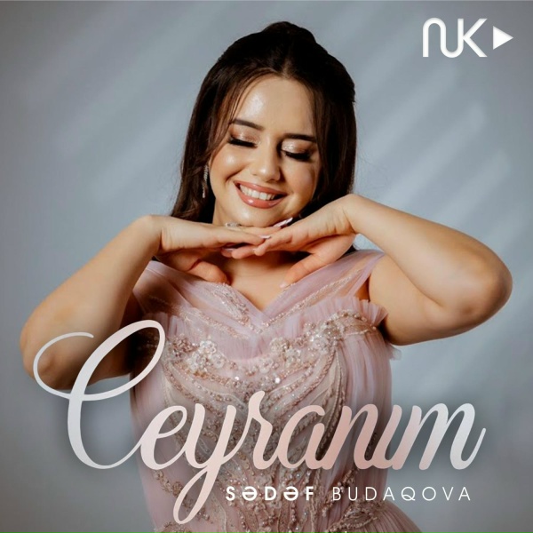 Обложка: Sədəf Budaqova - Ceyranım