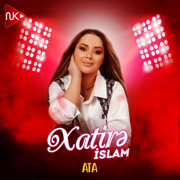 Обложка: Xatirə İslam - Ata