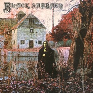 Обложка: Black Sabbath - The Wizard