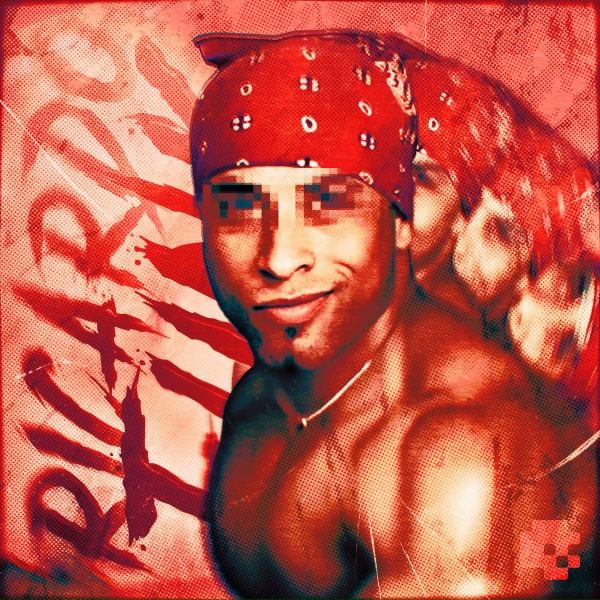 Обложка: MGD - RICARDO FUNK