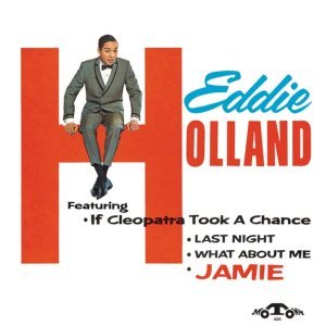Обложка: Eddie Holland - If It's Love (It's Alright)