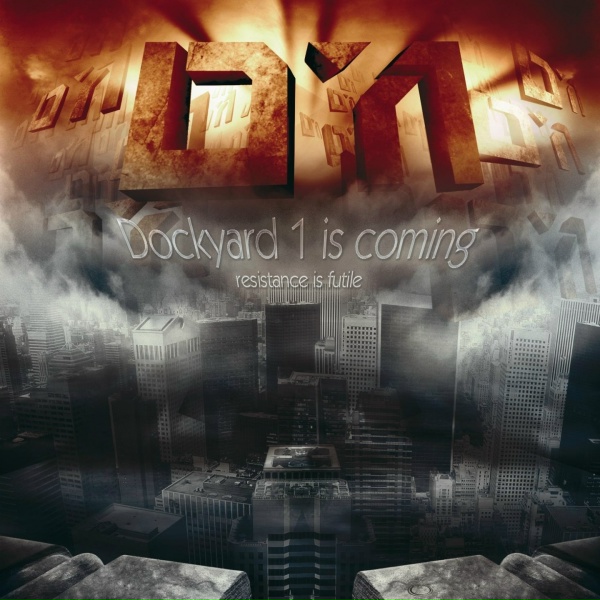 Обложка: Assailant - A Day Tomorrow