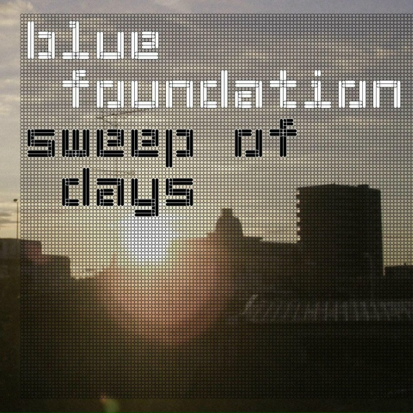 Обложка: Blue Foundation - End of the Day (Silence)